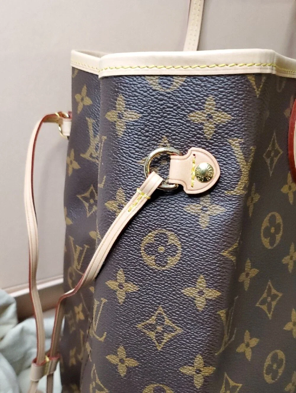 Louis Vuitton iconic louis